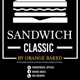 Orange Baked