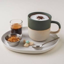 มอคค่า ร้อน