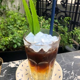 อเมริกาโน่น้ำตาลสด