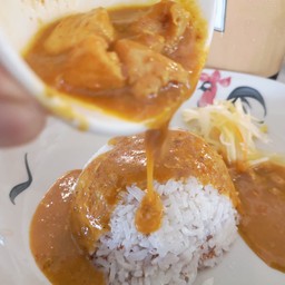 ข้าวมันแกงไก่
