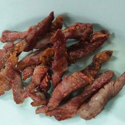 เนื้อเส้นย่าง