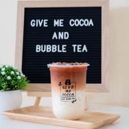 ชาไทยลาเต้