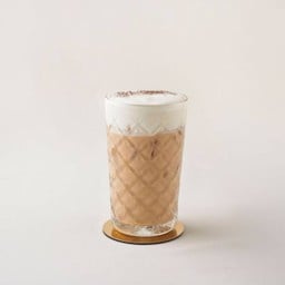 คาปูชิโนเย็น