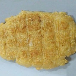 ข้าวจี่ใส่ไข่