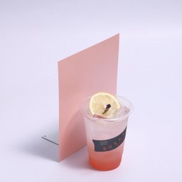 ลิ้นจี่ไวท์พีชโซดา