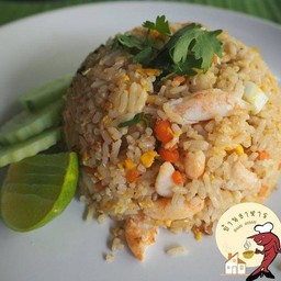 ข้าวผัดปู