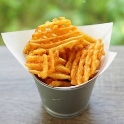 Waffle Fries