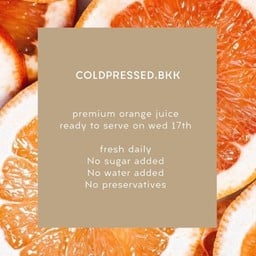 COLDPRESSED.BKK