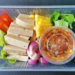 ยำหมูยอ