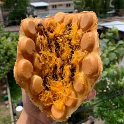 วาฟเฟิลฮ่องกง