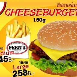 Pern’s burger
