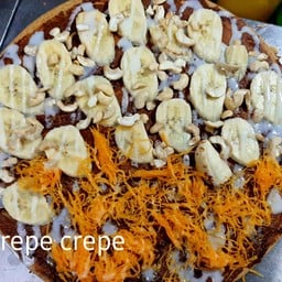 เครป เครป crepe crepe