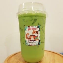 ชาเขียวนม
