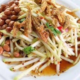 ยุ้ยยำ (ตรงข้ามคอนโดDD)