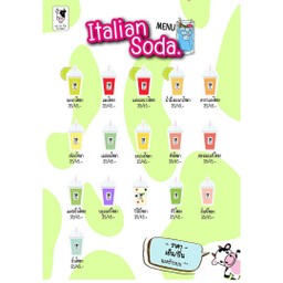 แดงโซดา