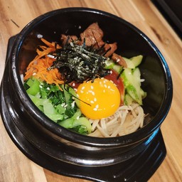 บิบิมบับ ไก่บุลโกกิ Bibimbab Chicken Bulgogi