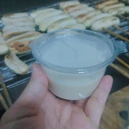 น้ำจิ้มกล้วยปิ้งถ้วยใหญ่22