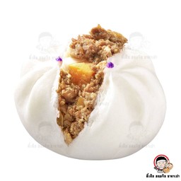 ซาลาเปาหมูสับไข่ต้ม