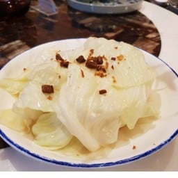 กระหล่ำปลีผัดน้ำปลา S