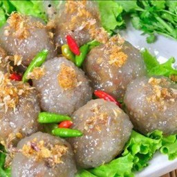 สาคูไส้หมู