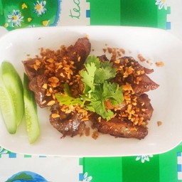 เนื้อทอดสูตรเด็ด