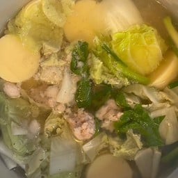 ต้มจืดเต้าหู้ไข่