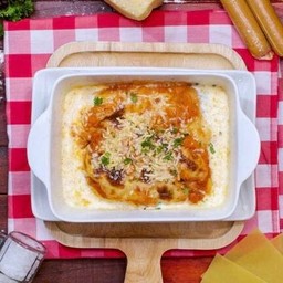 Lasagna Bolognese (home made)