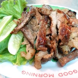 เนื้อย่าง