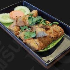 หมูยอเวียดนามพริกไทยดำ