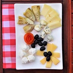 Mixed Cheese