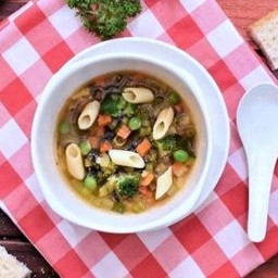 MINESTRONE SOUP