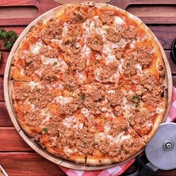 PIZZA BOLOGNESE