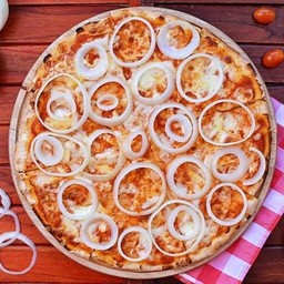 Pizza Cipollosa