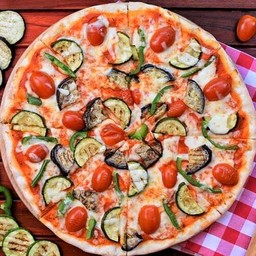 Pizza Verdure