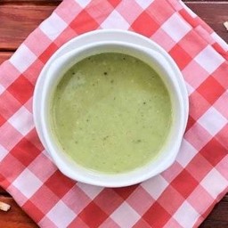Asparagi Soup