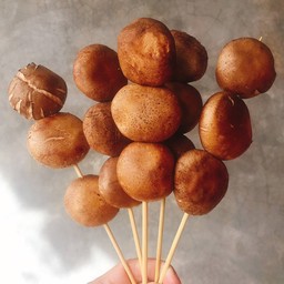 เห็ดหอมสด