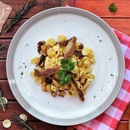 Orecchiette Govinda