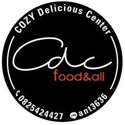 CDC By Cozy ชานม ลูกตาลลอยแก้วและเครื่องดื่มต่างๆ