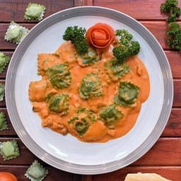 Ravioli (Home Made)