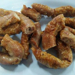 ไส้อ่อนย่าง