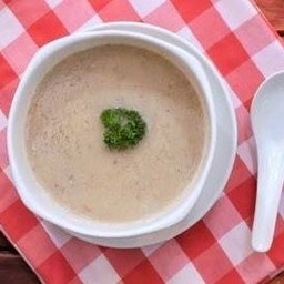 Funghi Soup