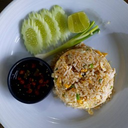 ข้าวผัดหมู(เล็ก)