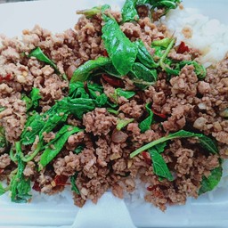 ร้านป้าต๋อยอาหารตามสั่ง