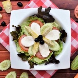 Capricciosa Salad