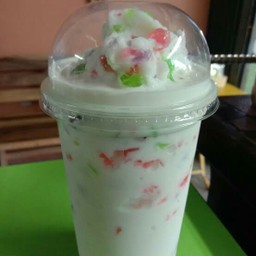 ปีโป้ ปั่น ( ใส่แก้ว )