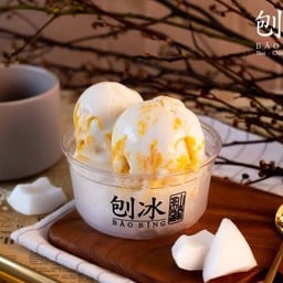 ไอติมไข่แข็ง