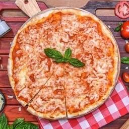 PIZZA MARGHERITA