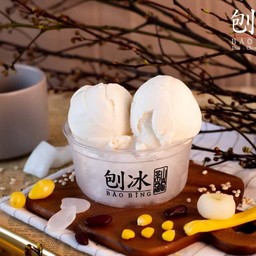 ไอติมกะทิเป้าปิง