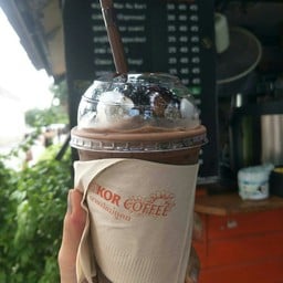 กาแฟแม่อูคอ ชั้น 1 บริเวณทางเข้าโรงพยาบาลภูมิพล