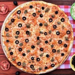 PIZZA NAPOLI